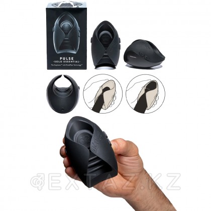 KIIROO ұсынған Hot Octopuss Pulse интерактивті смарт мастурбаторы от sex shop Extaz фото 10