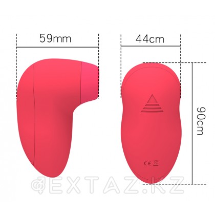 Клиторальный стимулятор Soft от sex shop Extaz фото 10