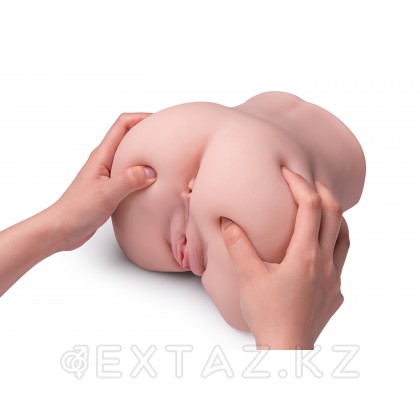 Тербелісі бар шынайы Olga Қос мастурбаторы от sex shop Extaz фото 4