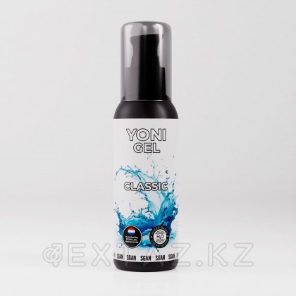 Sgan sensual классикалық су негізіндегі жағармай, 100 мл от sex shop Extaz фото 2