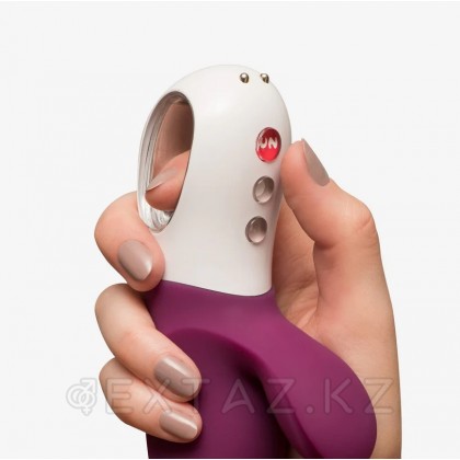 Көңілді фабриканың miss BI вибратор қояны (Қарақат) от sex shop Extaz фото 8