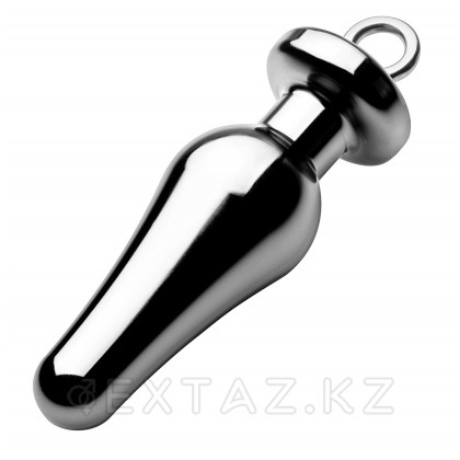 Анальная пробка с ограничителем, 17 см - Tom of Finland от sex shop Extaz