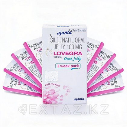 Lovegra әйелдерге арналған қызықты желе от sex shop Extaz