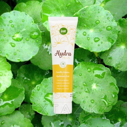 Intt Hydra Plus-гиалурон және азиялық центелла (100 мл.) от sex shop Extaz фото 3