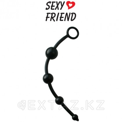 Стимулятор анальный 