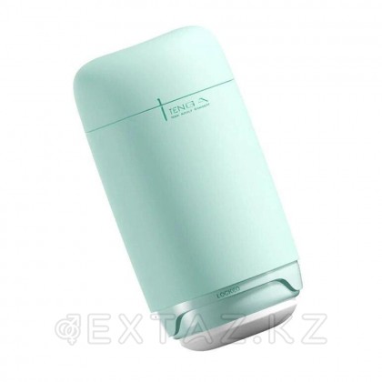 Tenga Puffy Mint Green Мастурбаторы от sex shop Extaz фото 9