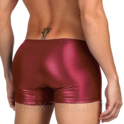 Кожаные трусы мужские на молнии Ohyeah  Ohyeah мол арналған былғары шұлықтар