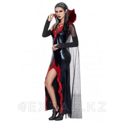 Виниловый костюм 