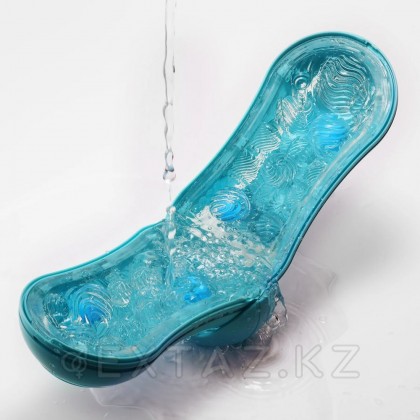 Мастурбатор Tenga Flip ORB ocean көк от sex shop Extaz фото 4