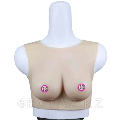 Жалған кеуде (өлшемі D) от sex shop Extaz