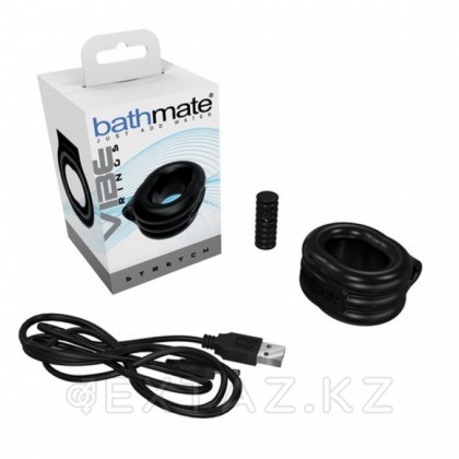Вибро кольцо Bathmate Vibe Ring - Stretch от sex shop Extaz фото 2