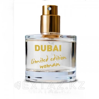 Dubai limited edition woman 30 мл феромондары бар әйелдер хош иісі. от sex shop Extaz