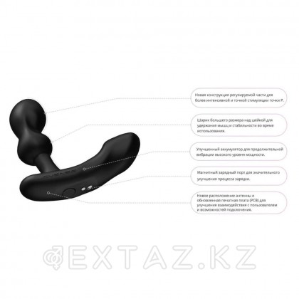 Lovense edge 2 простата Смарт массажері от sex shop Extaz фото 2