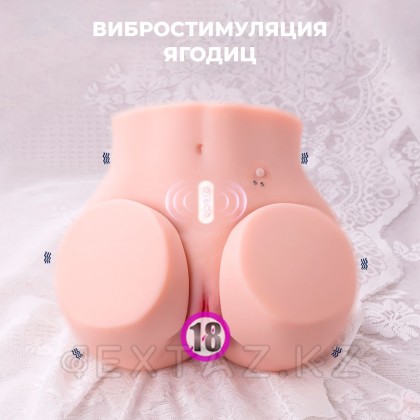 Тербелісі бар шынайы Olga Қос мастурбаторы от sex shop Extaz фото 9