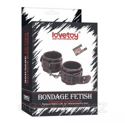 RPG кісендері - Bondage Fetish от sex shop Extaz фото 2