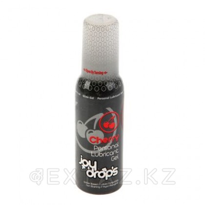 JOYDROPS Смазка со вкусом вишни (на водной основе) 100мл от sex shop Extaz