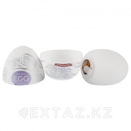 TENGA Egg мастурбатор жұмыртқа cloudy от sex shop Extaz фото 5
