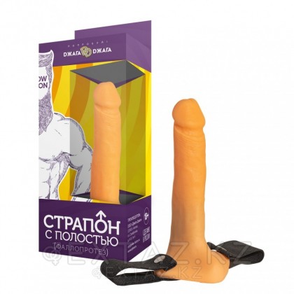 XXL қуысы бар жолақ № 6 от sex shop Extaz фото 4
