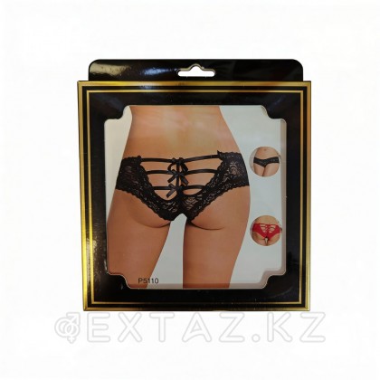 Сексуалды бикини трусикасы (XL-2XL) от sex shop Extaz фото 3