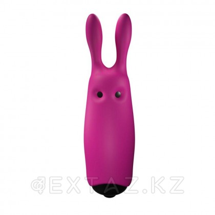 Қалта қоянының дірілдеткіші Lastic pocket vibe Rabbit Adrien Lastic от sex shop Extaz