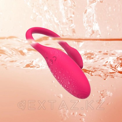 Magic Motion Flamingo Pro қызғылт вибраторы от sex shop Extaz фото 5