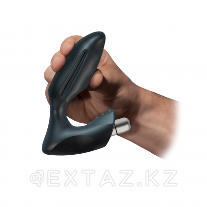 Joy Division Стимулятор простаты Xpander X4+ перезаряжаемый размер L от sex shop Extaz фото 7