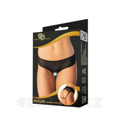 Эротикалық іш киім Brasiliano белі төмен (44-46) от sex shop Extaz фото 2