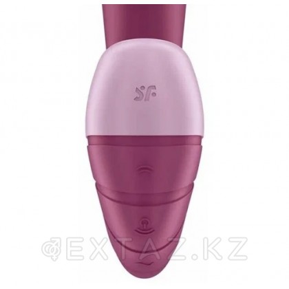 Satisfyer Supernova қызғылт клиторлық ынталандыру діріл массажы от sex shop Extaz фото 4