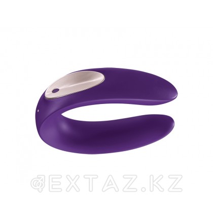 Вибратор для пар Satisfyer Double Plus от sex shop Extaz фото 2
