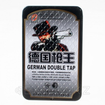 Мужской возбудитель German double tap от sex shop Extaz