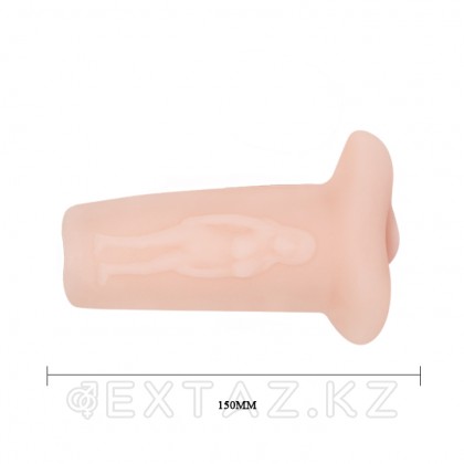 Мастурбатор с грушей для иммитации минета от sex shop Extaz фото 5