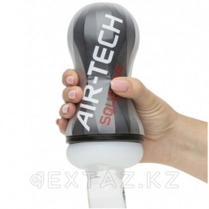 Қайта пайдалануға болатын strong tenga air-Tech Squeeze стимуляторы от sex shop Extaz фото 9