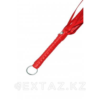 Қамшы қызыл (30 см.) от sex shop Extaz фото 2