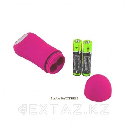 Вибростимулятор с дистанционный пультом управления от sex shop Extaz фото 4