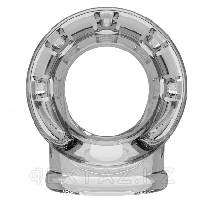 Пенис пен скротумға арналған саптама мөлдір Pretty love, мөлдір от sex shop Extaz фото 3