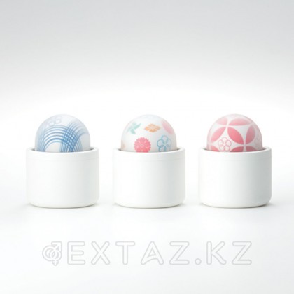 IROHA Temari Kaze Вибромассажер от sex shop Extaz фото 7