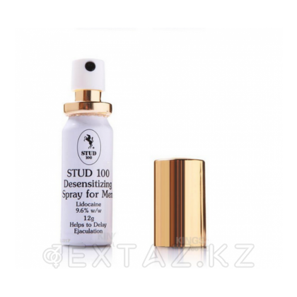 Stud100 пролонгатор Спрейі (ledocaine 9,6%) от sex shop Extaz фото 3