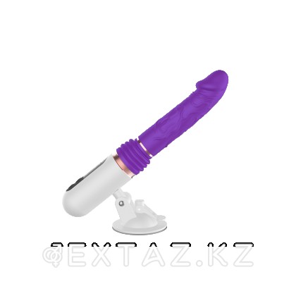 Стендте дисплейі бар телескопиялық вибратор от sex shop Extaz фото 3