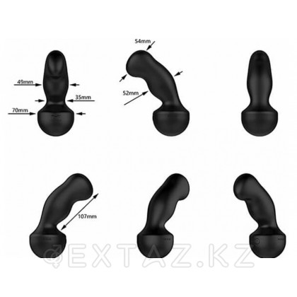 Nexus Gyrovibe Extreme простата дірілдеткіші және G нүктесі от sex shop Extaz фото 6