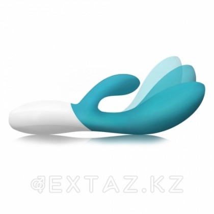 Вибратор двойного действия Lelo Ina Wave от sex shop Extaz фото 2