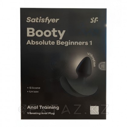 Анальный виброплаг Satisfyer Booty Absolute beginners 1 от sex shop Extaz фото 2