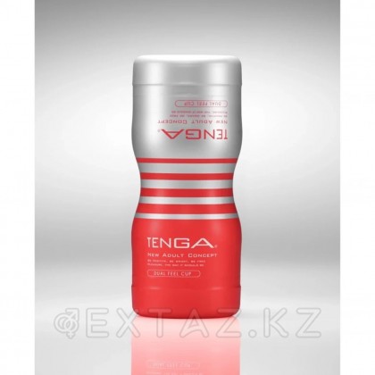 TENGA Мастурбатор Dual Sensation Cup от sex shop Extaz