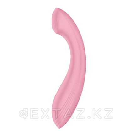 G нүктесіне арналған Вибратор Satisfyer G-Force қызғылт от sex shop Extaz фото 7