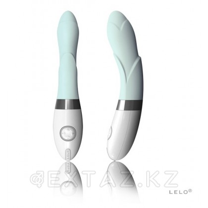 Вибратор Iris, украшен лепестками (LELO), 22 см. от sex shop Extaz фото 9