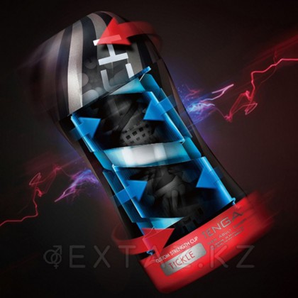 Қайта пайдалануға болатын Ripple tenga air стимуляторы-Tech Twist от sex shop Extaz фото 5