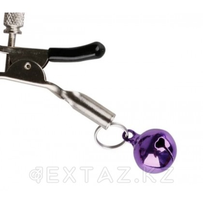 Зажимы для сосков Small Bell от sex shop Extaz фото 7