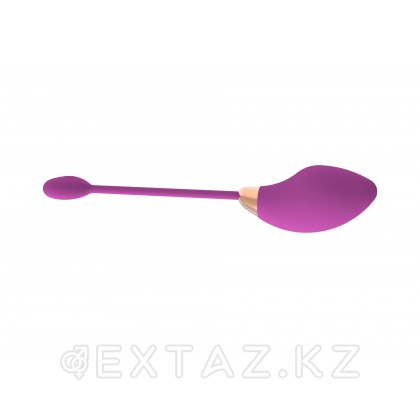 Виброяйцо Little heart purple (синхронизация с смартфоном) от sex shop Extaz фото 9