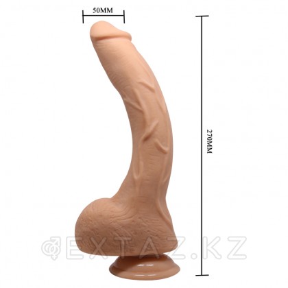 Сорғыштағы реалистік Вибратор от sex shop Extaz фото 5