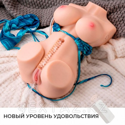 Мастурбацияға арналған екі есікті сексуалды әйел денесі Wendy от sex shop Extaz фото 12