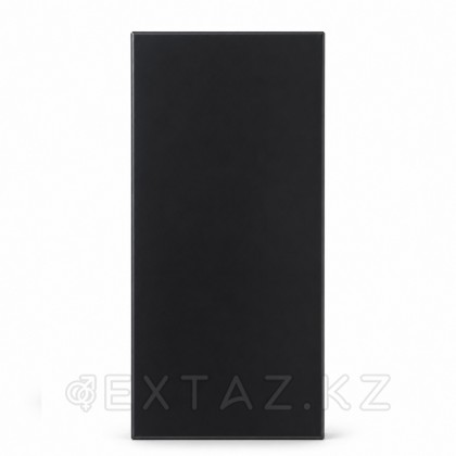 Қос стимуляциялы иілгіш вибратор, қызыл от sex shop Extaz фото 6
